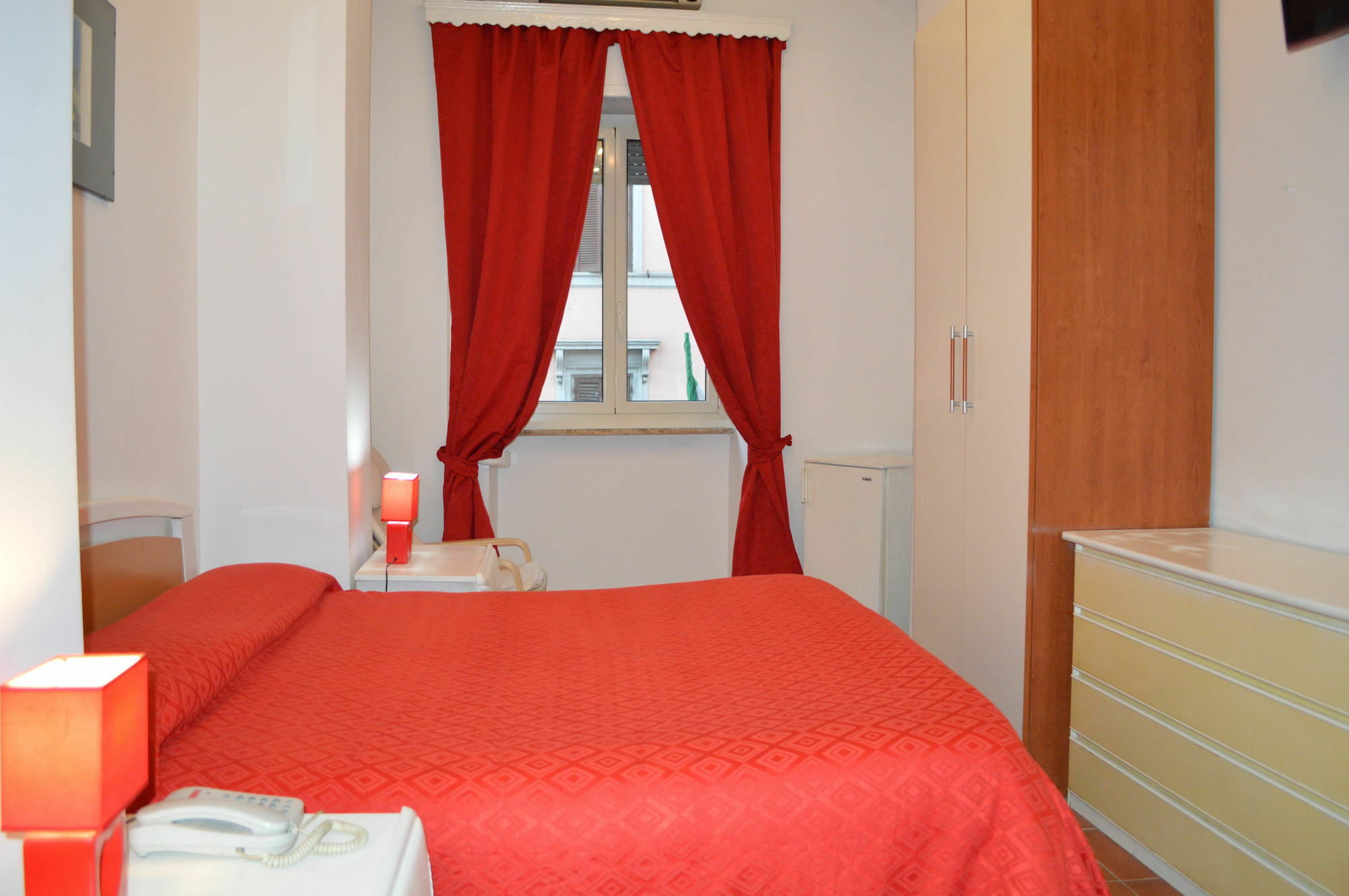Albergo Bixio Рим Екстер'єр фото